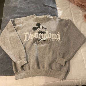 Vintage Disneyland Sweatshirt
